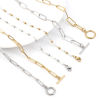Bild von 304 Edelstahl Einfach Armband 1 Strang