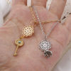 Picture of Brass Connectors Real Gold Plated Flower Micro Pave Clear Cubic Zirconia 17mm x 14mm