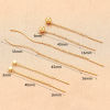 Picture of 304 Stainless Steel Ear Thread Threader Earrings Multicolor