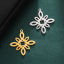 Immagine di 304 Acciaio Inossidabile Charms Multicolore 28mm x 25.5mm, 2 Pz
