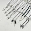 Picture of Zinc Based Alloy Pendants Silver Tone Heart Star