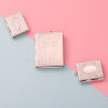 Picture of 304 Stainless Steel Picture Photo Frame Locket Charms Silver Tone Book Heart Can Open