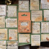Picture of Paper Retro DIY Scrapbook Deco Stickers Multicolor 4.4cm x 4.4cm