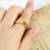 Picture of Eco-friendly 304 Stainless Steel Open Rings Multicolor