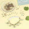 Picture of Eco-friendly 201 Stainless Steel Beads For DIY Jewelry Making Round Multicolor Sparkledust 3mm Dia.