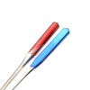 Picture of Alloy Sewing Stretch Cloth Machine Anti-jump Needles Multicolor 3.8cm(1 4/8") long