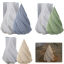 Picture of Silicone Resin Mold For Candle Soap DIY Making Cone Transparent Clear