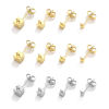Picture of Eco-friendly 304 Stainless Steel Mother's Day Earring Accessories Cube Multicolor With Loop