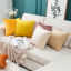 Velvet Pillow Cases Multicolor Square の画像