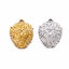 Immagine di Ecologico 304 Acciaio Inossidabile Charms Leone Multicolore 26mm x 21mm, 1 Pz