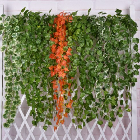 Artificial Flower Ivy Multicolor