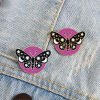 Picture of Insect Pin Brooches Butterfly Animal Multicolor Enamel
