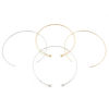 Picture of Eco-friendly 304 Stainless Steel Necklace Multicolor Round