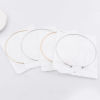 Picture of Eco-friendly 304 Stainless Steel Necklace Multicolor Round