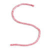 Picture of 2 Strands (Approx 330 PCs/Strand) Polymer Clay Katsuki Beads Round Multicolor Pearlized About 6mm Dia