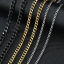 Picture of 304 Stainless Steel Cuban Link Chain Necklace For DIY Jewelry Making