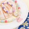 Picture of Zinc Based Alloy West Cowboy Charms Gold Plated Boots Hat Enamel