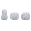 Picture of Silicone Halloween Resin Mold For Candle Soap DIY Making Pumpkin White