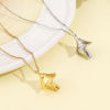 Imagen de Zamak Colgantes Charms Seta 3D 25.5mm x 19mm, 5 Unidades