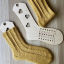 Bild von Holz Socke Blocker Naturfarben Herz Verstellbar 1 Set