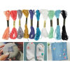 Picture of Natural Wood Darning Sock Holes Crochet Knitting Mending Patching Tool Mushroom