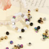 Picture of 304 Stainless Steel Beads For DIY Jewelry Making Cube