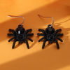 Picture of Gothic Earrings Silver Tone Halloween Ghost Halloween Pumpkin Man
