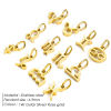 Picture of 304 Stainless Steel Charms Zodiac Constellation With Jump Ring