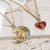 Picture of Brass Charms 18K Real Gold Plated