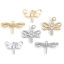 Picture of Brass Insect Charms Real Gold Plated