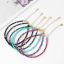 Immagine di Cristallo Elegante Bracciali Delicato bracciali delicate braccialetto in rilievo Multicolore 1 Pz
