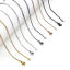 Bild von 304 Edelstahl Gliederkette Kette Halskette 40cm lang, 1 Strang