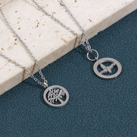 Picture of 304 Stainless Steel Charms Multicolor