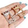Picture of Zinc Based Alloy Halloween Pendants Multicolor Guillotine 3.7cm x 2.2cm