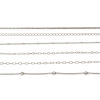 Picture of 304 Stainless Steel Silver Tone 1 Roll (Approx 10 M/Roll)