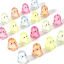 Show details for Acrylic Beads For DIY Jewelry Making Multicolor Halloween Ghost Transparent About 17mm x 15mm Picture of Acrylic Beads For DIY Jewelry Making Multicolor Halloween Ghost Transparent About 17mm x 15mm