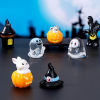 Picture of Resin Cute Micro Landscape Miniature Home Decoration Multicolor Halloween