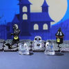 Picture of Resin Cute Micro Landscape Miniature Home Decoration Multicolor Halloween