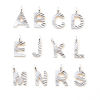 Picture of 304 Stainless Steel Charms Stripe 10mm Dia.