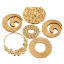Imagen de 304 Acero Inoxidable Colgantes Charms 1 Unidad
