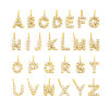 Picture of 304 Stainless Steel Charms Acrylic Imitation Pearl 10mm Dia.