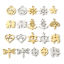 Immagine di 304 Acciaio Inossidabile Charms 5 Pz