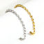 Immagine di 304 Acciaio Inossidabile Catena a Pallini Braccialetti 17cm Lunghezza, 1 Pz