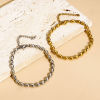 Bild von 304 Edelstahl Kugelkette Kette Armband 17cm lang, 1 Strang