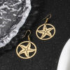 Picture of Iron Based Alloy Filigree Stamping Pendants Multicolor Hollow
