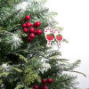 Imagen de 10 Unidades Madera Navidad Colgantes Multicolor