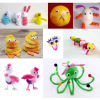 Picture of Plastic DIY Handmade Craft Materials Accessories Black & White Doll Eye