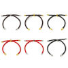 Picture of Polyamide Nylon Semi-finished Adjustable Slider/ Slide Bolo Bracelets For DIY Handmade Jewelry Making Accessories Findings Multicolor 21.5cm(8 4/8") long