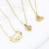 Picture of Brass Charms 18K Real Gold Plated