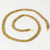 Picture of (Grade A) Gemstone ( Natural ) Loose Beads For DIY Jewelry Making Round Multicolor About 4mm Dia.